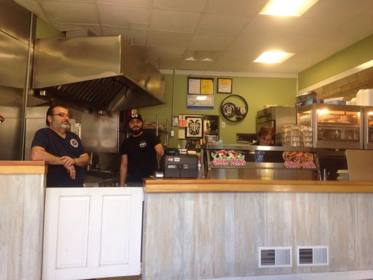 Effie's Kitchen by null