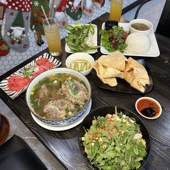 Pho Redbo - The Spread - Vietnamese Near Me - Westminster, California