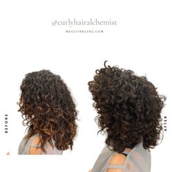 Curly Hair Alchemist