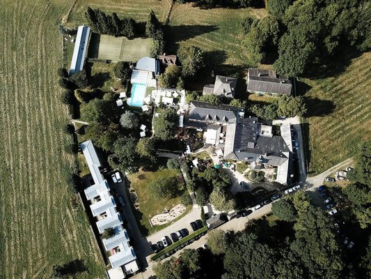 Le Manoir Du Lys by null