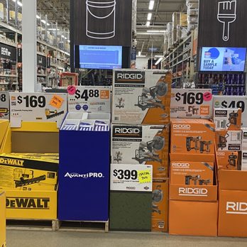 The Home Depot - Nurseries & Gardening Near Me - Mount Prospect, Illinois