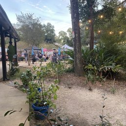 Friday night Pensacola Arts Market!
