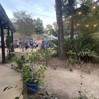 Gary's Brewery & Biergarten - Friday night Pensacola Arts Market! - Brewing Supplies Near Me - Pensacola, Florida