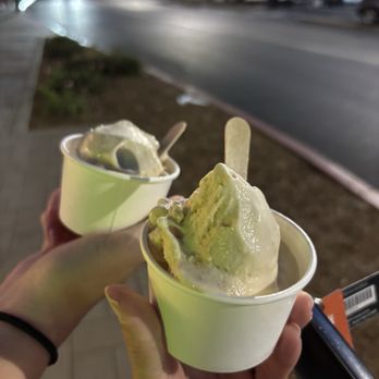 Mochi - Cookie butter gelato - Ice Cream & Frozen Yogurt Near Me - Irvine, California Mochi - Cookie butter gelato - Ice Cream & Frozen Yogurt Near Me - Irvine, California