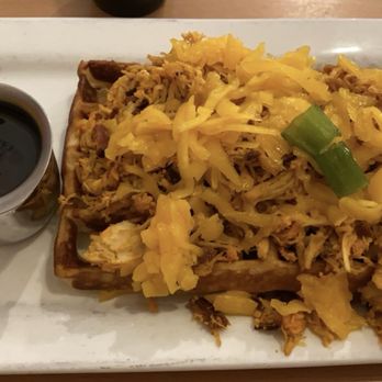 Syrup - Norman - Chicken and waffles - Breakfast & Brunch Near Me - Norman, Oklahoma Syrup - Norman - Chicken and waffles - Breakfast & Brunch Near Me - Norman, Oklahoma
