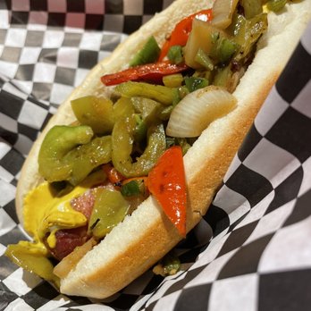 Joe Schmoe's - Chicago Dog - Ice Cream & Frozen Yogurt Near Me - Cypress, California