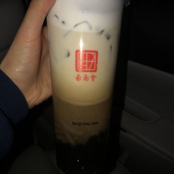 TP Tea - tie guan yin latte - Bubble Tea Near Me - Cupertino, California TP Tea - tie guan yin latte - Bubble Tea Near Me - Cupertino, California