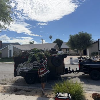 Aloha Hauling - Hauling away my junk! - Junk Removal & Hauling Near Me Aloha Hauling - Hauling away my junk! - Junk Removal & Hauling Near Me