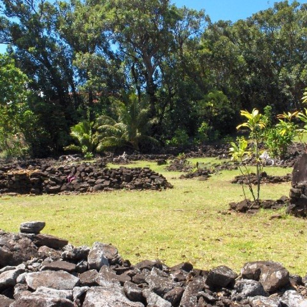Aiea Loop Trail - Kea'iwa Heiau - Hiking Near Me - Aiea, Hawaii