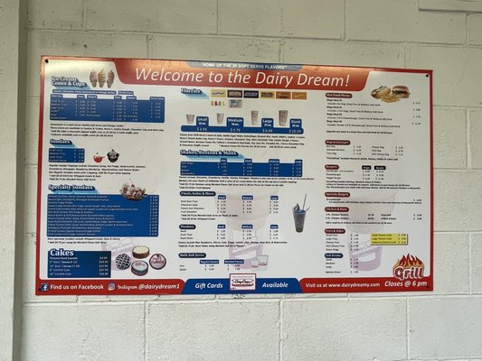Dairy Dream Drive-In by null