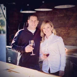 Classic Crust Mobile Catering - Owners Julie and Greg
