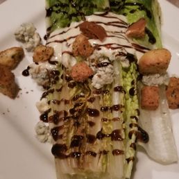 Grilled Romaine Salad