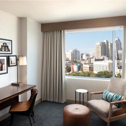 Grand Hyatt San Antonio River Walk - Guest Room