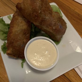 Andy's Old Port Pub - Cheeseburger Egg Rolls - Pubs Near Me - Portland, Maine Andy's Old Port Pub - Cheeseburger Egg Rolls - Pubs Near Me - Portland, Maine