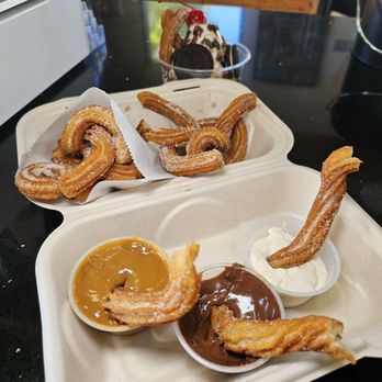 The Modern Churro - Churros with dipping sauces - Mexican Near Me - Vista, California The Modern Churro - Churros with dipping sauces - Mexican Near Me - Vista, California