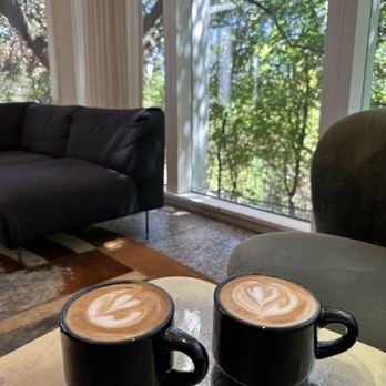 Codependent Cocktails + Coffee - Cappuccino's with a view! - Cocktail Bars Near Me - Austin, Texas
