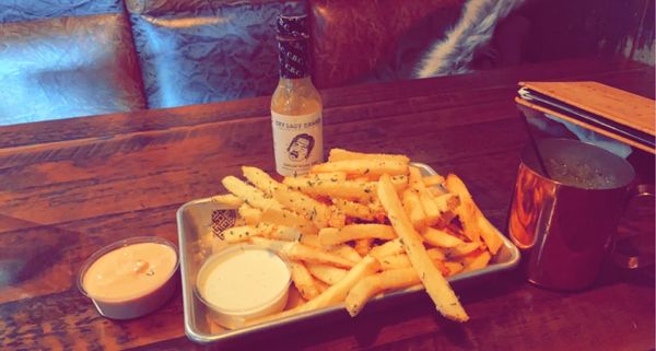 The Barrel House by null