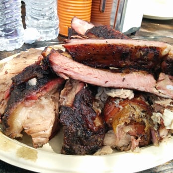 Micklethwait Craft Meats - Another pic of the great meat - Food Trucks Near Me - Austin, Texas