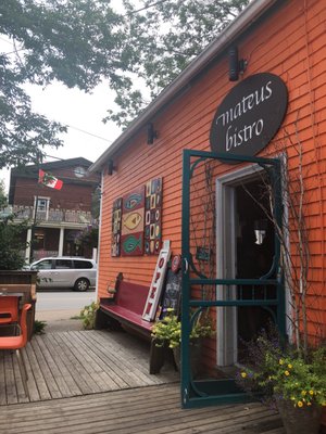 MATEUS BISTRO by null