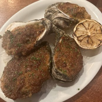 Luke - "BBQ" Gulf Oysters - French Near Me - New Orleans, Louisiana Luke - "BBQ" Gulf Oysters - French Near Me - New Orleans, Louisiana