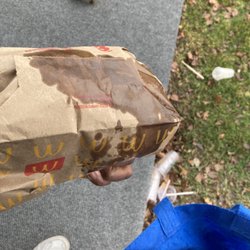 McDonald's - So appetizing!!