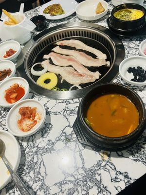 My Bowl Korean BBQ by null
