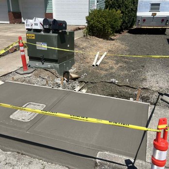Chadwick's Concrete - Cut drainage pipes - Masonry/Concrete Near Me - Salem, Oregon Chadwick's Concrete - Cut drainage pipes - Masonry/Concrete Near Me - Salem, Oregon