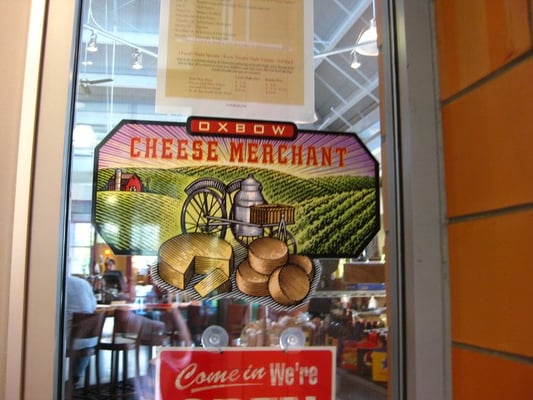 Oxbow Cheese & Wine Merchant by null