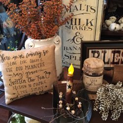 Olde Country Cupboard - Farmhouse Fall!