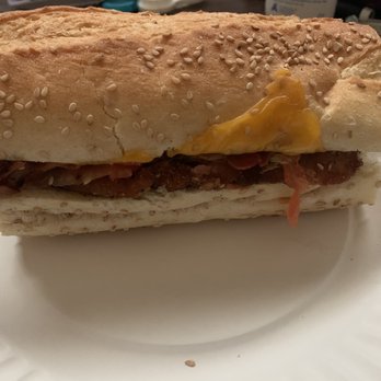 Bambino's Deli - Half a Yankee chicken - Italian Near Me - New Milford, New Jersey