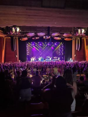 Wolf Trap Foundation for the Performing Arts