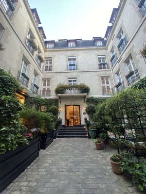 Relais Christine by null