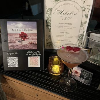 Little Wins & Big Spirits - Bartenders Near Me Little Wins & Big Spirits - Bartenders Near Me