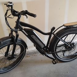 Hutch's Bicycle Garage - E bike