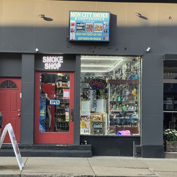Mon City Smoke & Convenience - Convenience Stores Near Me - Monongahela, Pennsylvania Mon City Smoke & Convenience - Convenience Stores Near Me - Monongahela, Pennsylvania