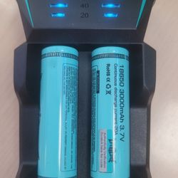 Cigarettes For Less - Faulty charger and batteries