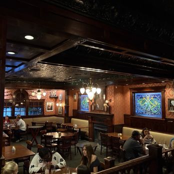Coleman's Authentic Irish Pub - Dining area - Pubs Near Me - Syracuse, New York