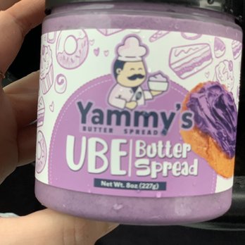 Teapresso Bar - Ube butter - Coffee & Tea Near Me - Sugar Land, Texas