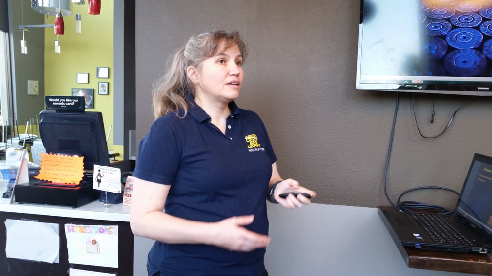 KEEP CALM AND CARRY Updated September 2024 3760 Market St NE, Salem