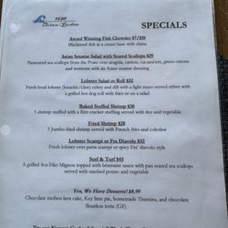 1230 Ocean Bistro