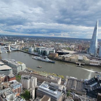 Sky Garden - Landmarks & Historical Buildings Near Me - London, XGL Sky Garden - Landmarks & Historical Buildings Near Me - London, XGL