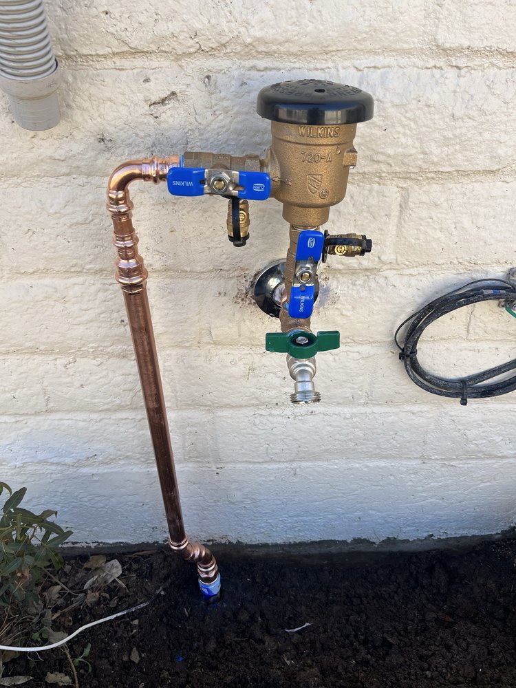 Slide of America Plumbing