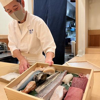 I-NABA - Chef Maru - Japanese Near Me - Honolulu, Hawaii