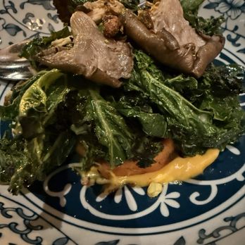 Community Tavern - Charred Kale Salad - New American Near Me - Chicago, Illinois Community Tavern - Charred Kale Salad - New American Near Me - Chicago, Illinois