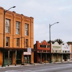 Rupert & Associates - Historic Downtown Buda Texas - Main Street