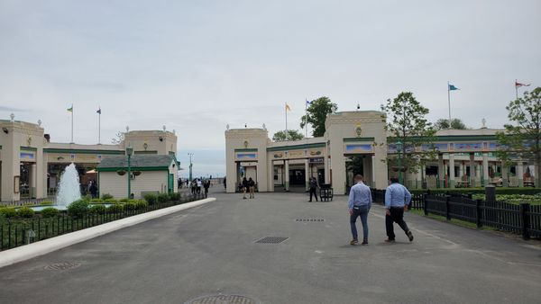 Playland Park by null