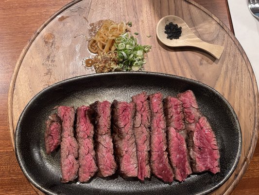 Blue Ribbon Sushi & Steak by null