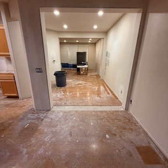 MEL Development - Opening of living room area to dining area - General Contractors Near Me - San Diego, California MEL Development - Opening of living room area to dining area - General Contractors Near Me - San Diego, California