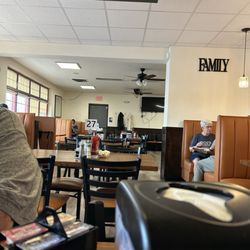 Main Street family Diner
