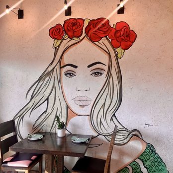 Ghost Ranch - Mural - Cocktail Bars Near Me - Tempe, Arizona Ghost Ranch - Mural - Cocktail Bars Near Me - Tempe, Arizona